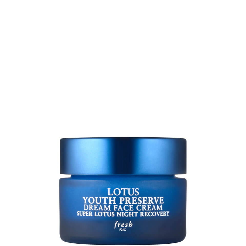 Fresh Lotus Youth Preserve Dream Night Cream 15ml