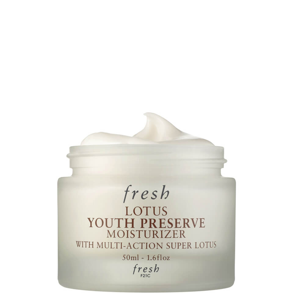 Fresh Lotus Youth Preserve Moisturiser (Various Sizes)