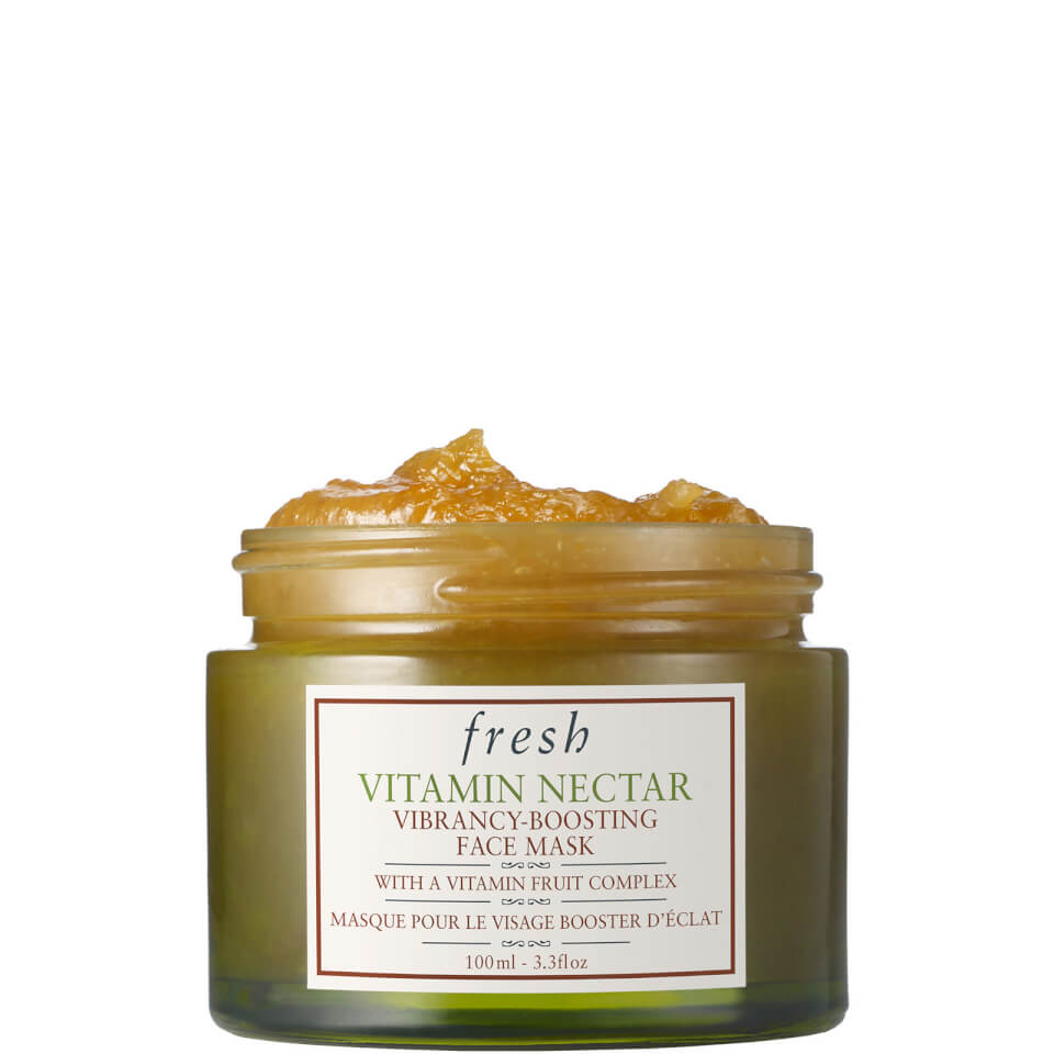 Fresh Vitamin Nectar Glow Face Mask 100ml