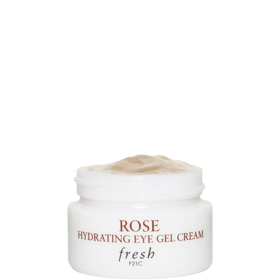 Fresh Rose Hydrating Eye Gel Cream 15ml