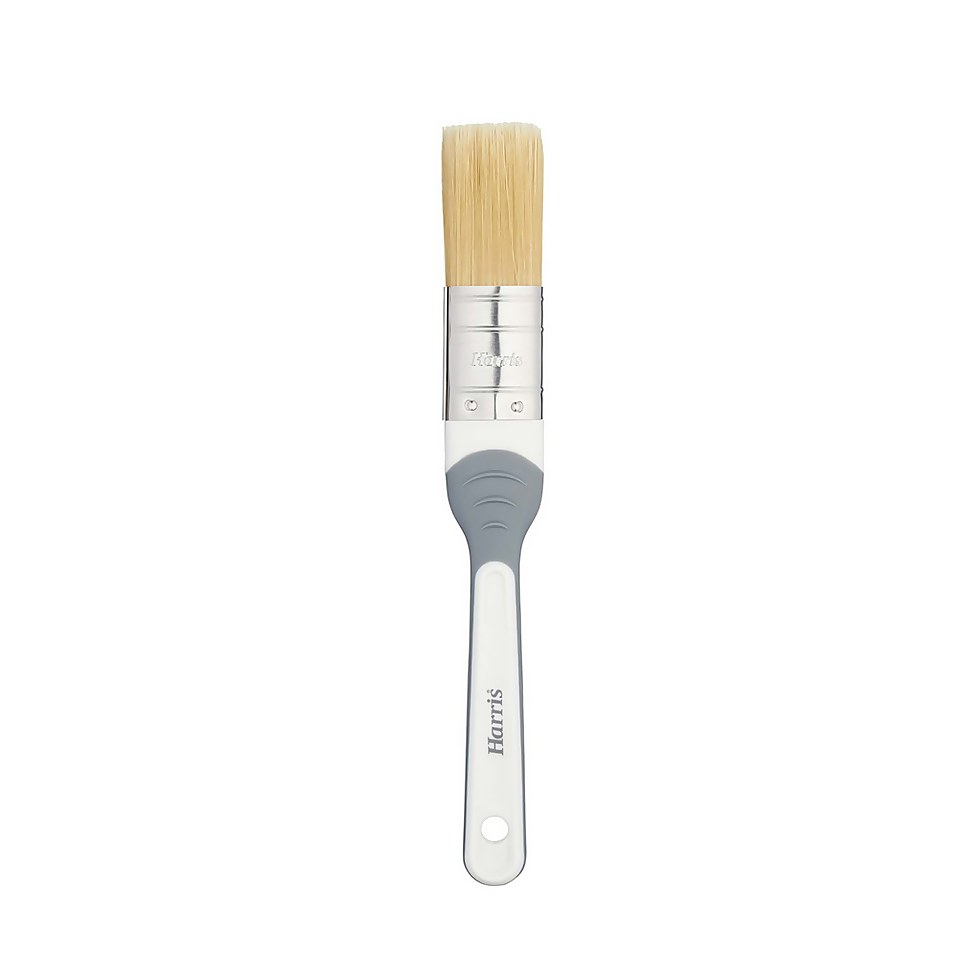 Harris Seriously Good Woodwork Stain & Varnish 1in Paint Brush
