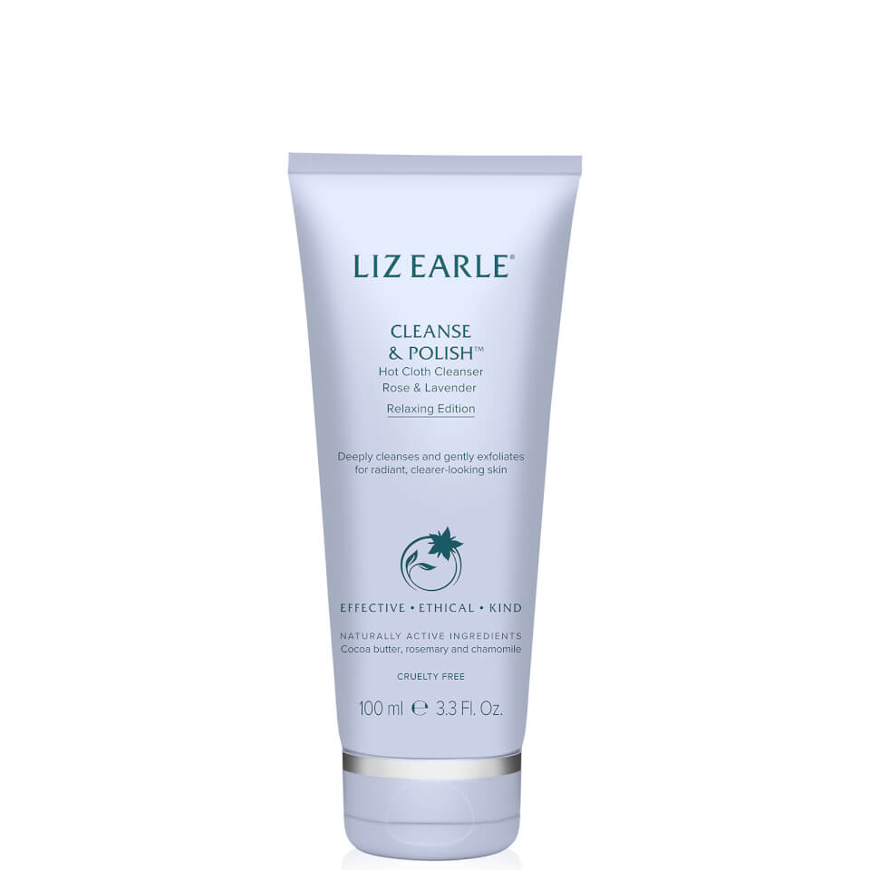 Liz Earle Cleanse and Polish Relaxing Edition 100ml