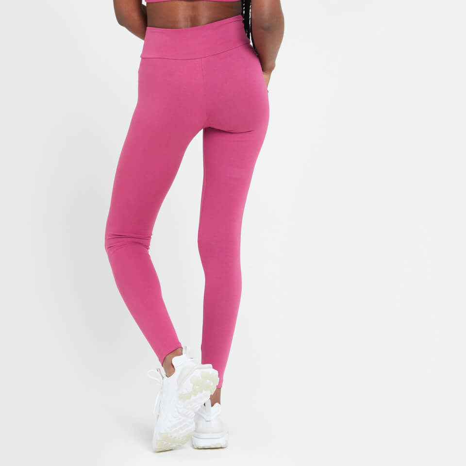 MP Women's Rest Day Leggings - Sangria