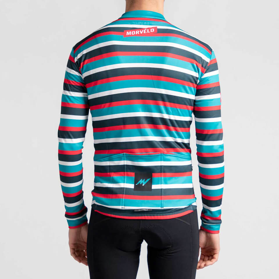 Morvelo long clearance sleeve jersey