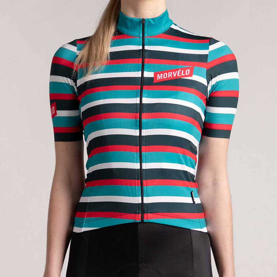 Morvelo top jersey womens
