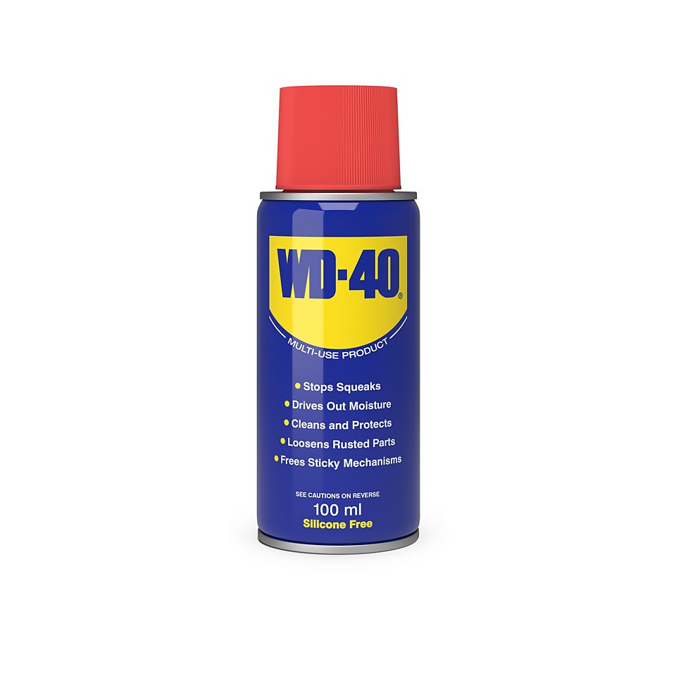 WD-40 Multi-use Spray - 100ml