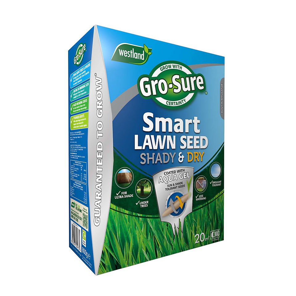 Gro-Sure Smart Seed Tough Areas 20m²