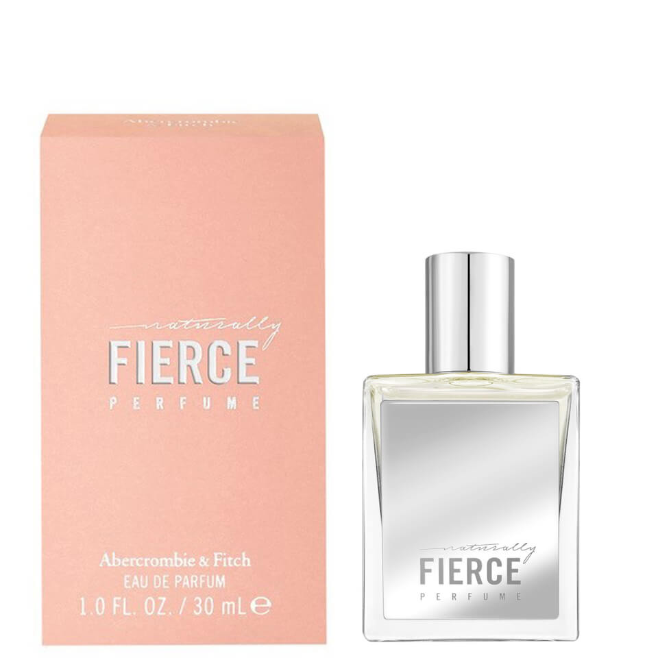 Abercrombie & Fitch Naturally Fierce Eau de Parfum 30ml