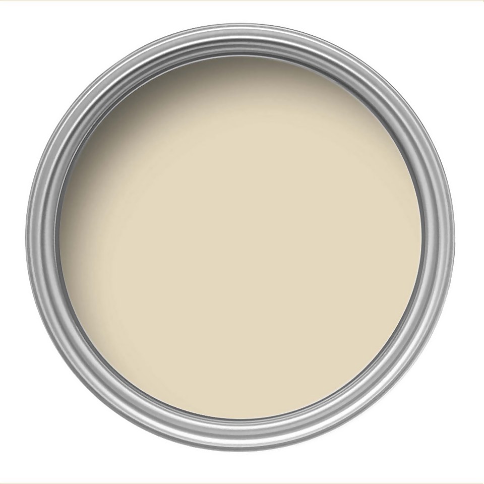 Laura Ashley Matt Emulsion Paint Creamware - 5L