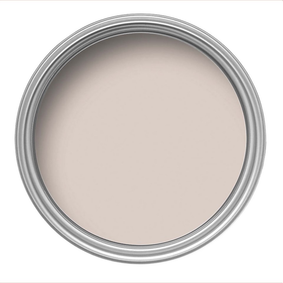 Laura Ashley Matt Emulsion Paint Pale Chalk Pink - 5L