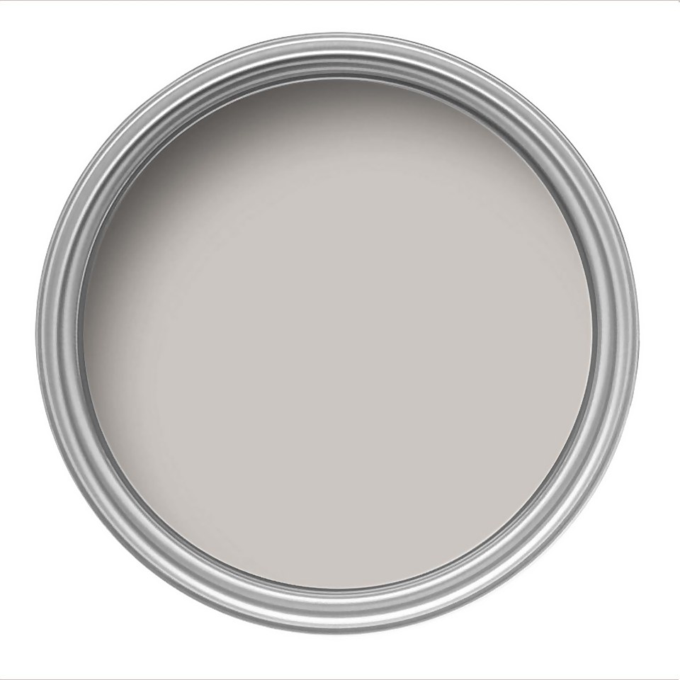 Laura Ashley Eggshell Paint Dove Grey - 750ml