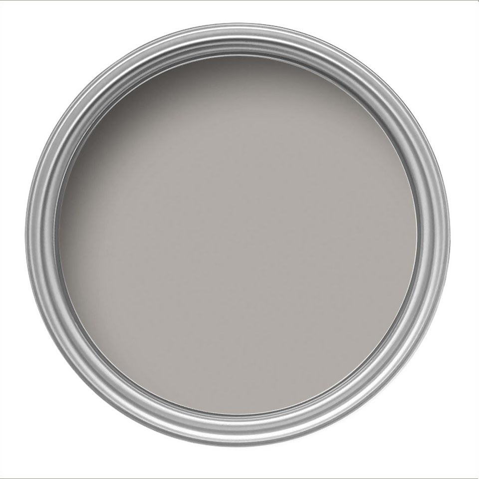 Laura Ashley Eggshell Paint Dark Dove Grey - 750ml