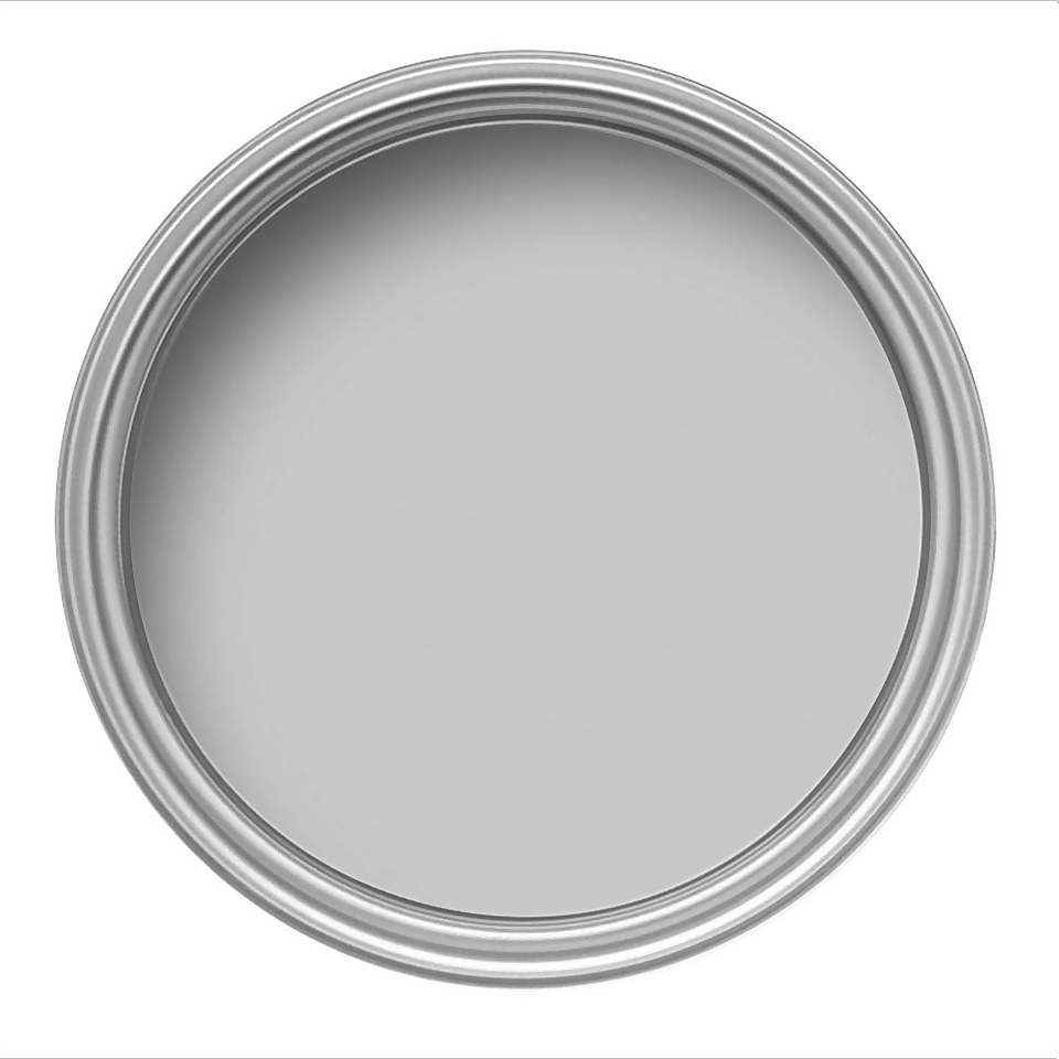 Laura Ashley Eggshell Paint Dark Sugared Grey - 750ml