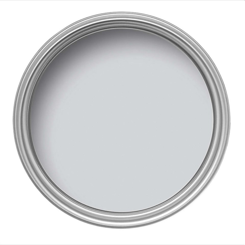 Laura Ashley Eggshell Paint Sugared Grey - 750ml