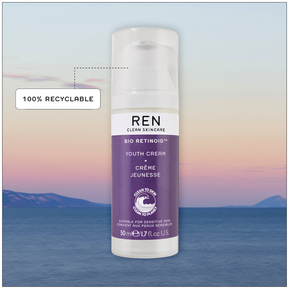 REN Clean Skincare Bio Retinoid Youth Cream 50ml