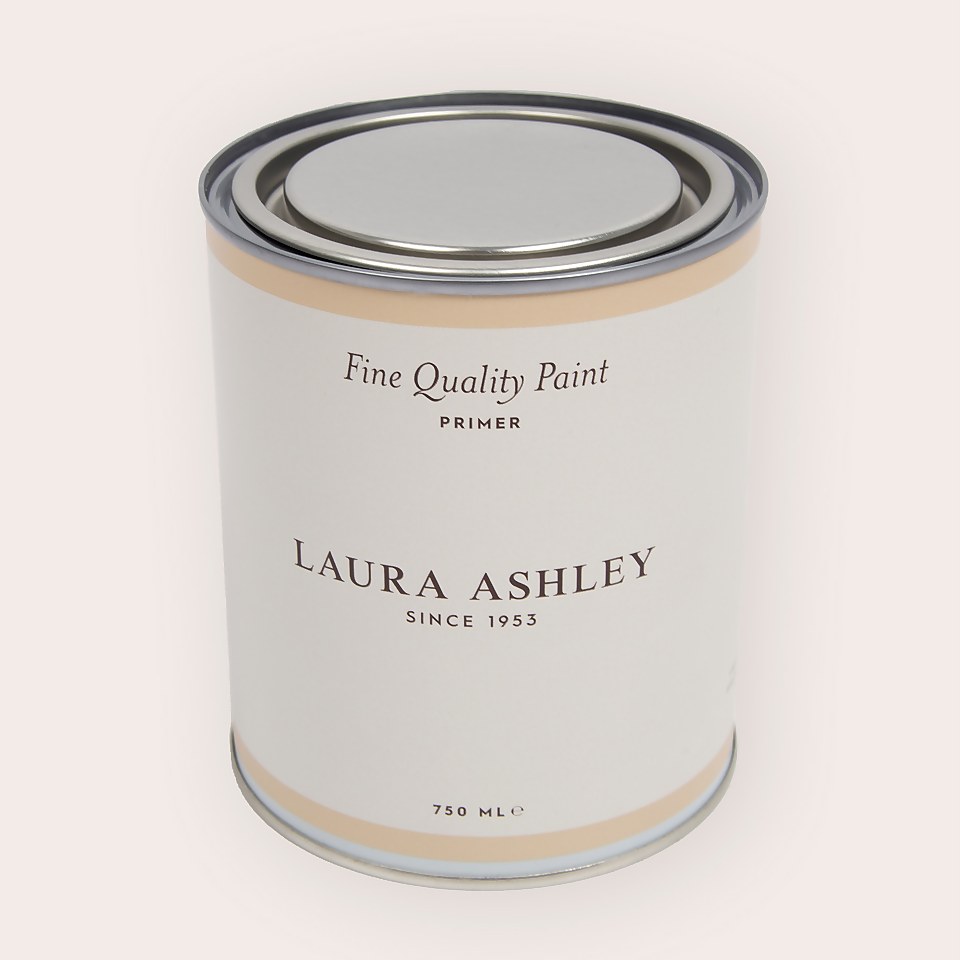Laura Ashley Multi-Surface Primer White - 750ml