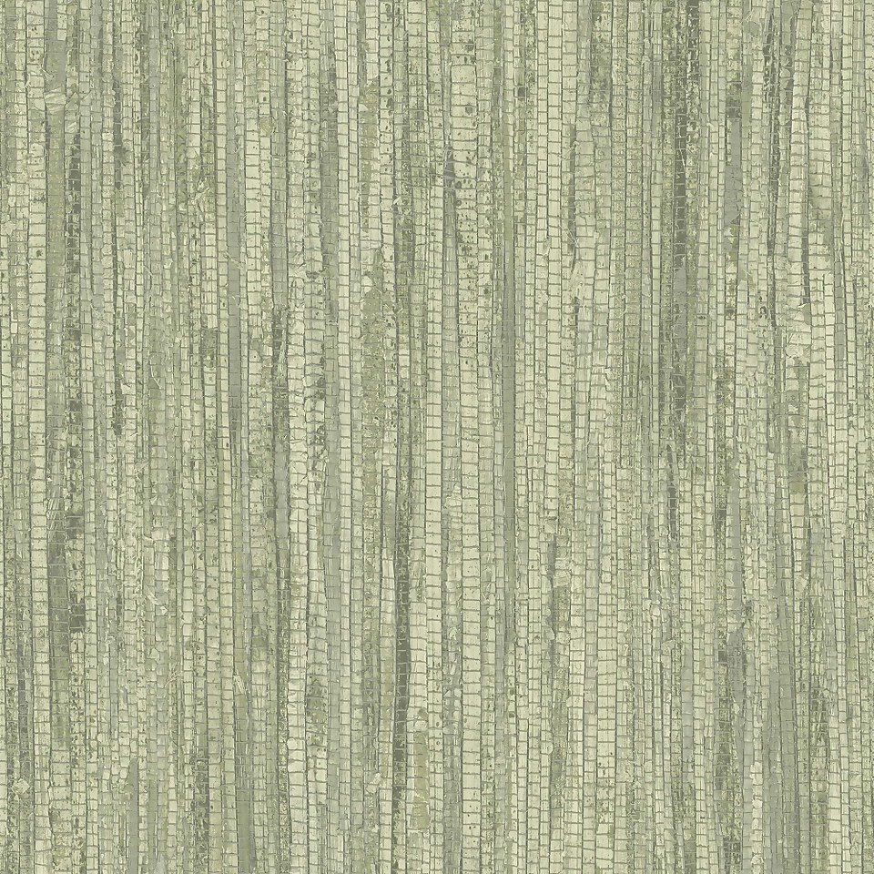 Organic Textures Rough Grass Green Wallpaper Sample