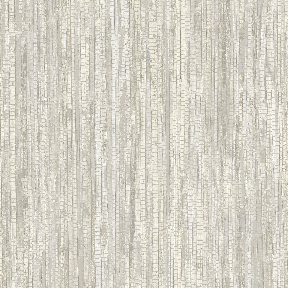 Organic Textures Rough Grass Beige Wallpaper Sample
