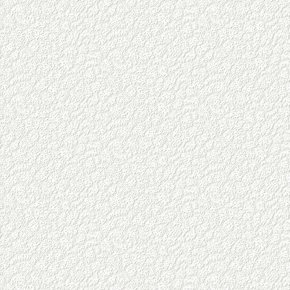 Laura Ashley Stipple Paintable White Wallpaper