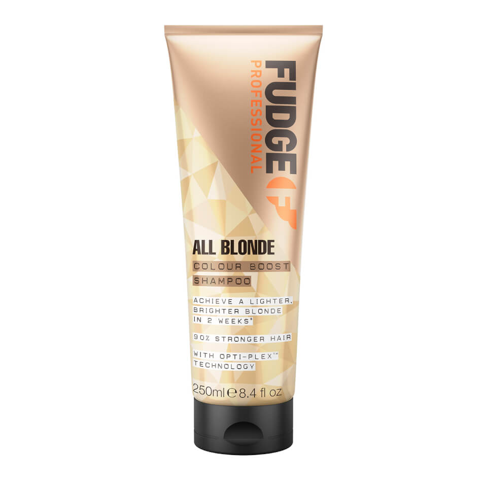 All Blonde Colour Booster Shampoo 250ml