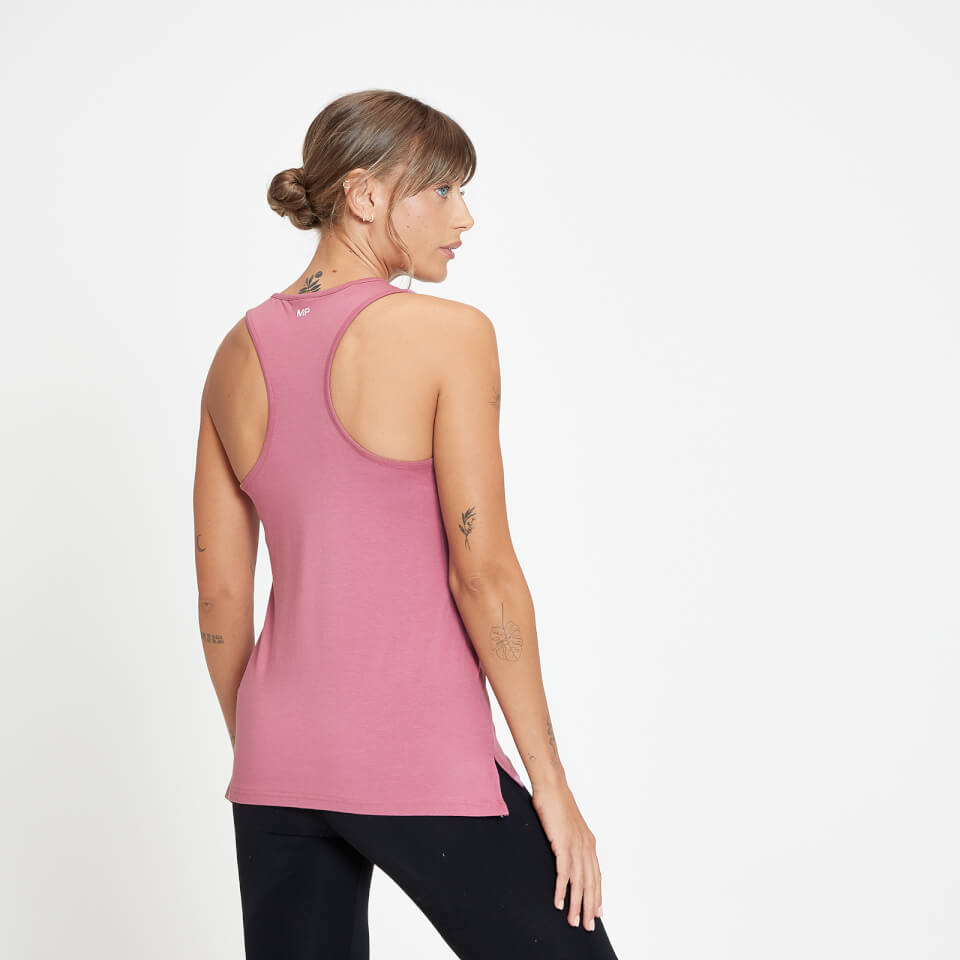 MP Women's Composure Racerback Vest - Mauve