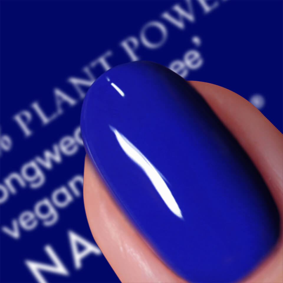 nails inc. Plant Power Nail Varnish - Inner Peace of Me