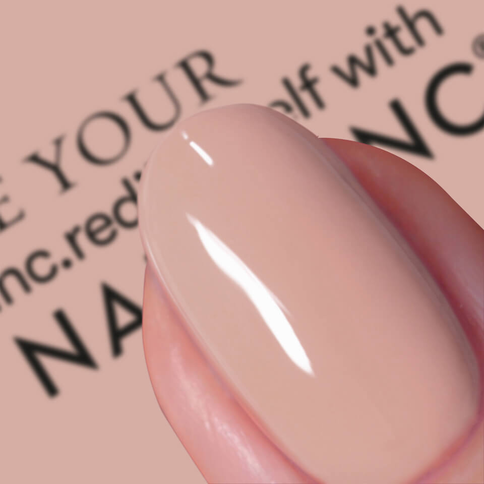 nails inc. Nail Spice Quad