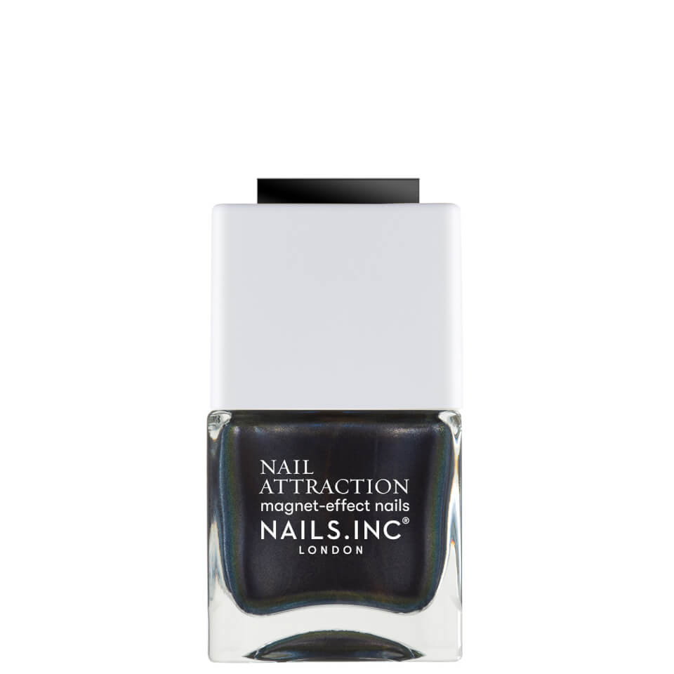 nails inc. Get Magnetised Duo