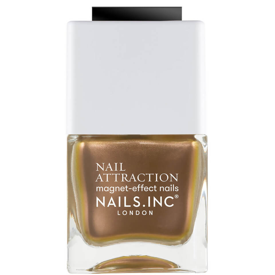 nails inc. Get Magnetised Duo