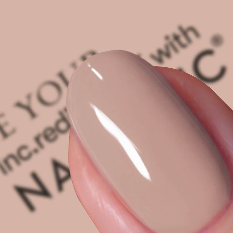 nails inc. It's Only Neutral Quad