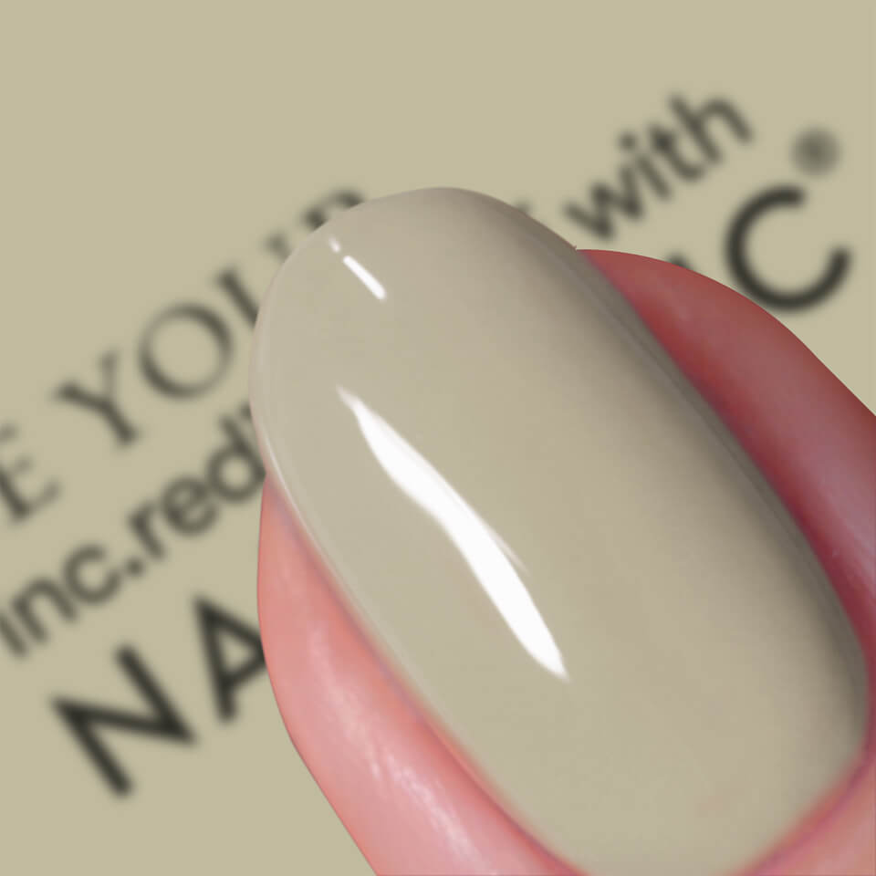 nails inc. It's Only Neutral Quad