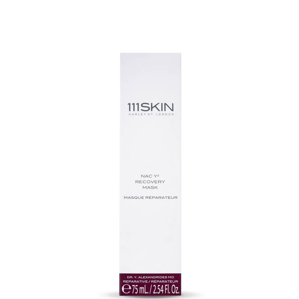 111SKIN NAC Y2 Recovery Mask 75ml