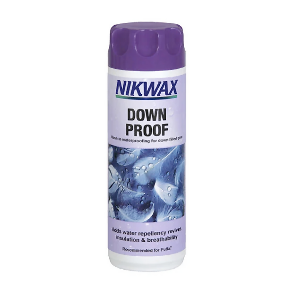 Nikwax Down Proof 300ml