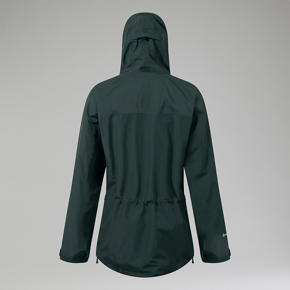 Men's Long Cornice InterActive Jacket - Dark Green