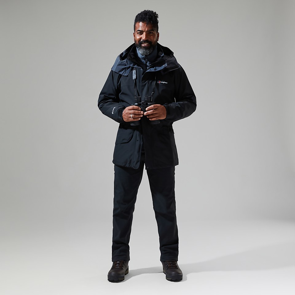 Men's Cornice InterActive Jacket - Black