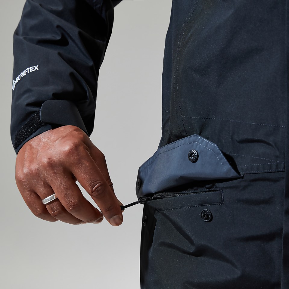 Men's Cornice InterActive Jacket - Black