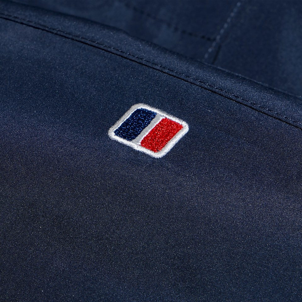 Women's Glissade Jacket InterActive - Dark Blue