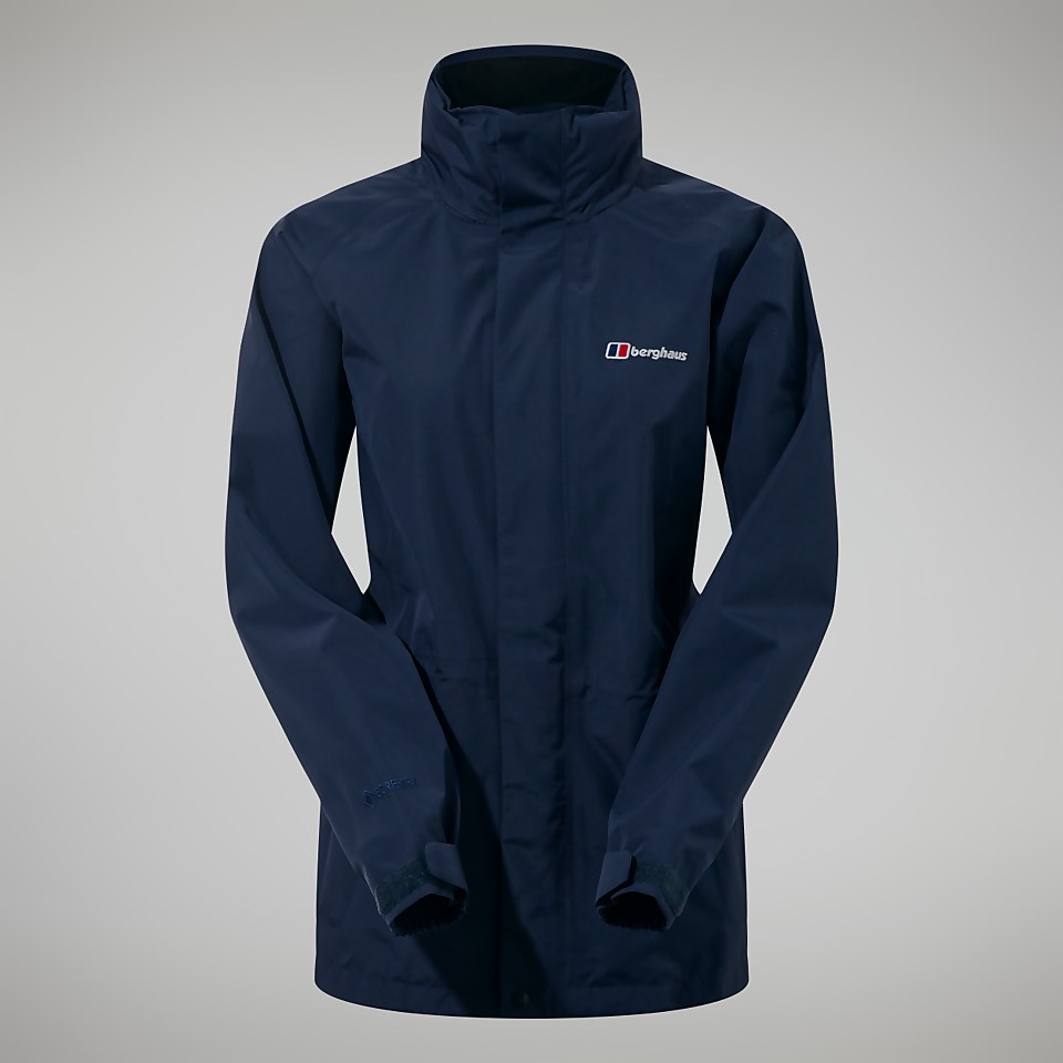 Women's Glissade Jacket InterActive - Dark Blue