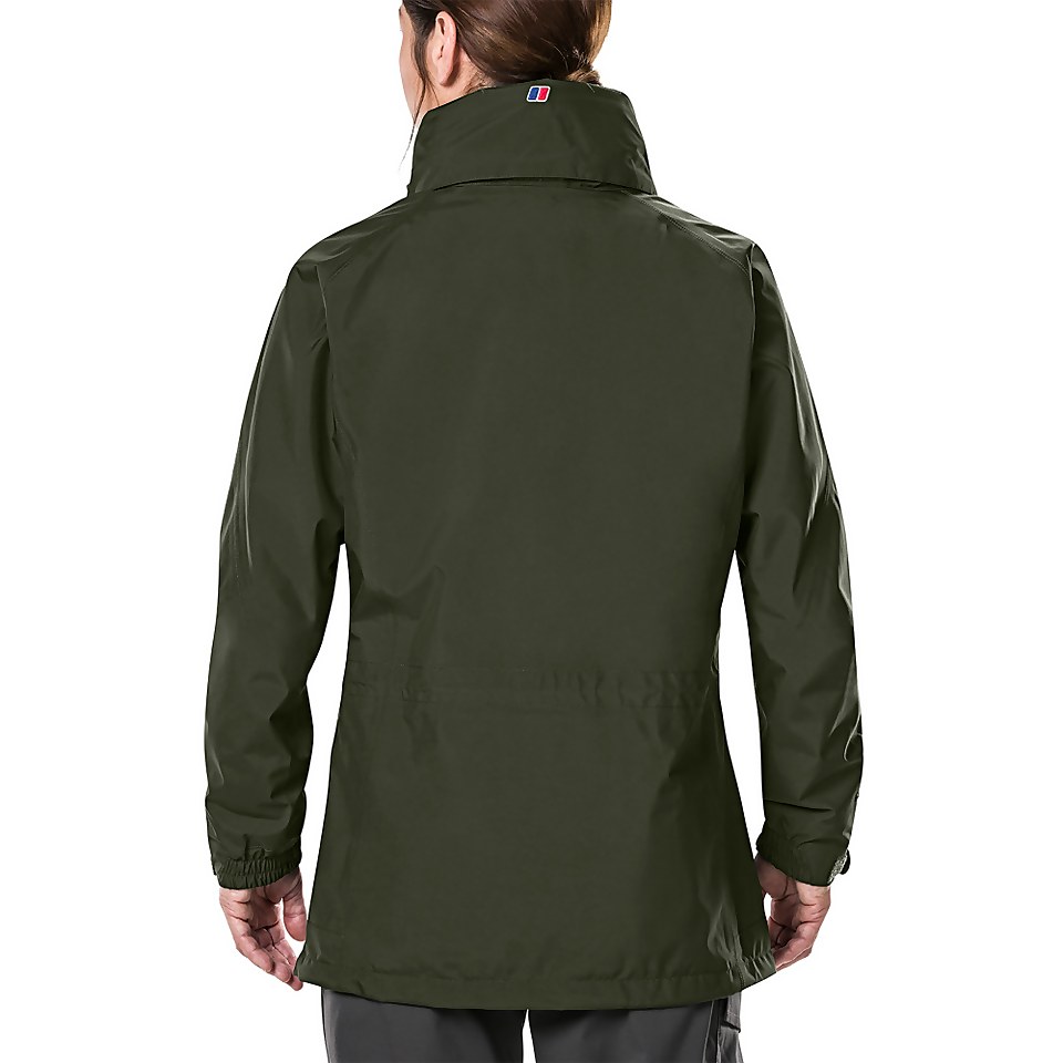 Women's Glissade Gore-Tex InterActive Jacket - Green