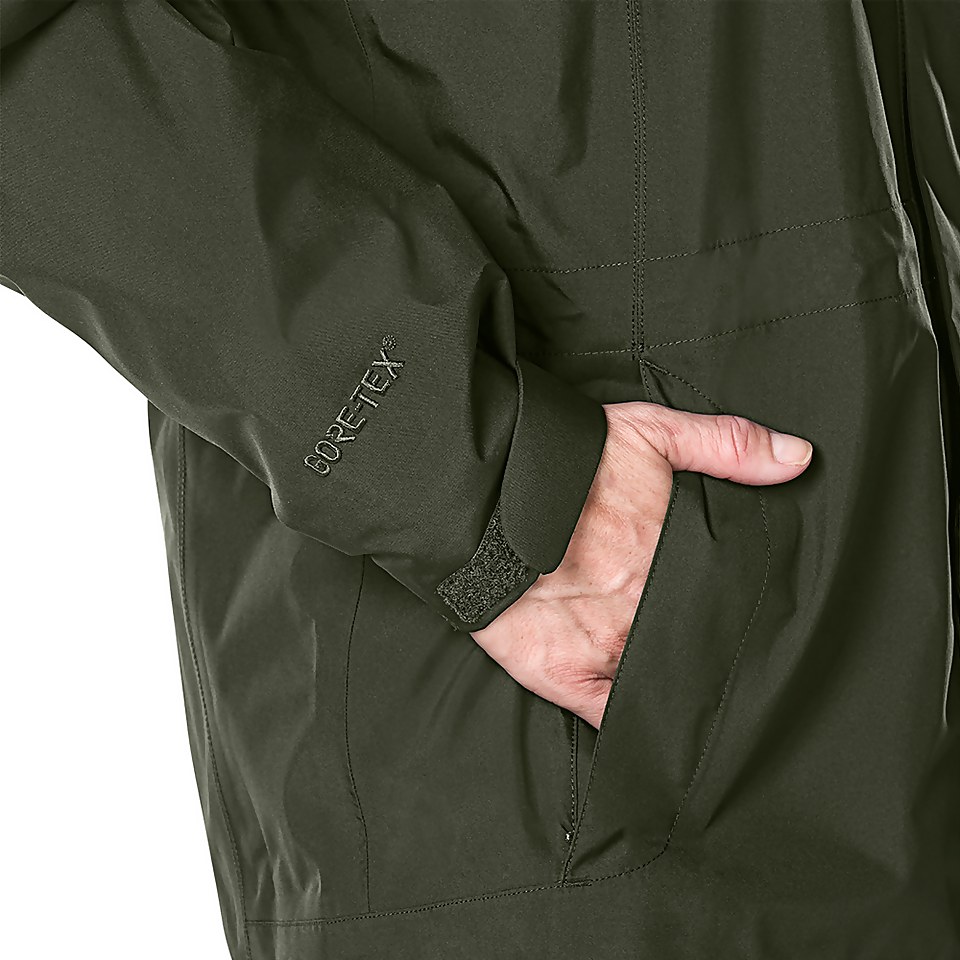 Women's Glissade Gore-Tex InterActive Jacket - Green