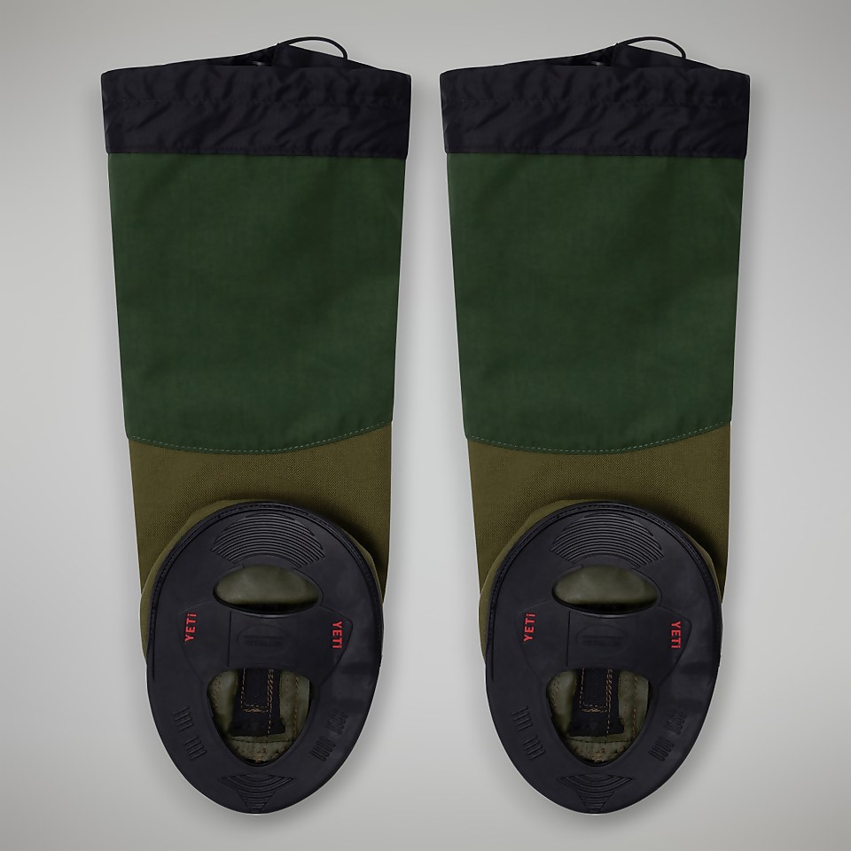 Unisex Yeti Attak - Green