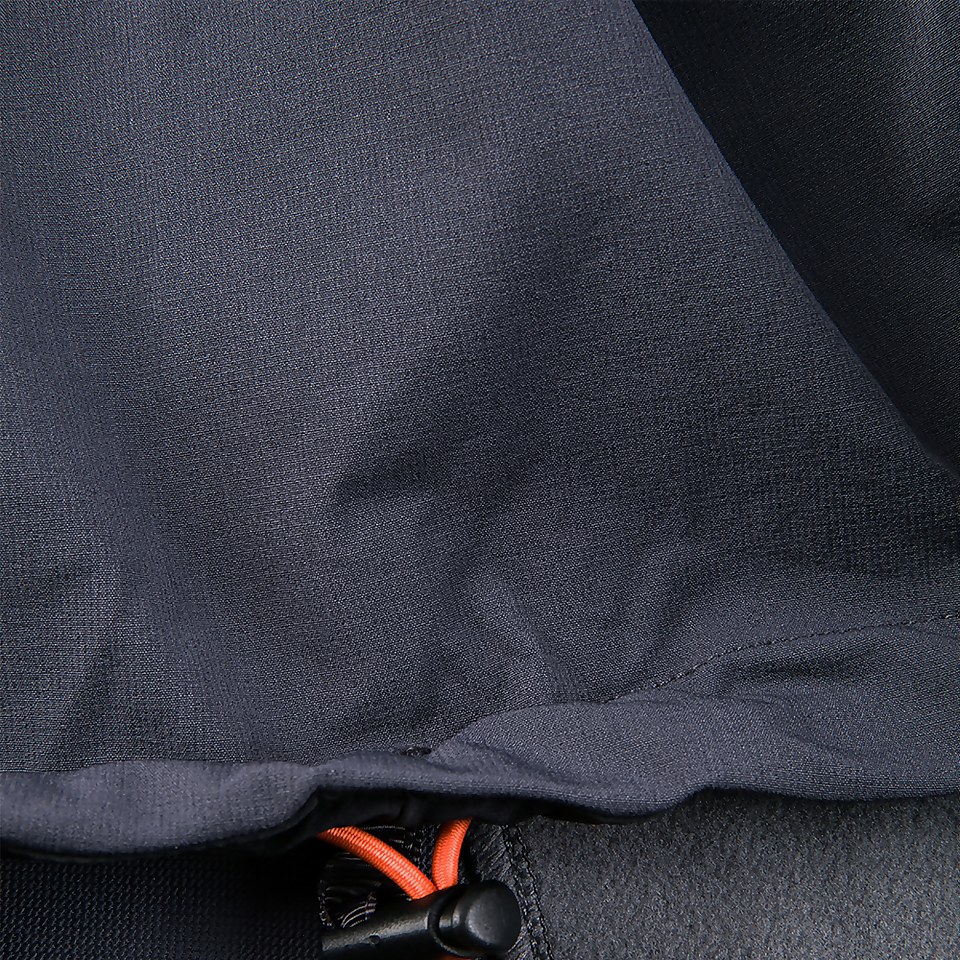 Men's Ghlas Softshell Jacket - Dark Grey