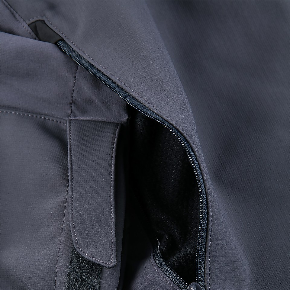 Men's Ghlas Softshell Jacket - Dark Grey
