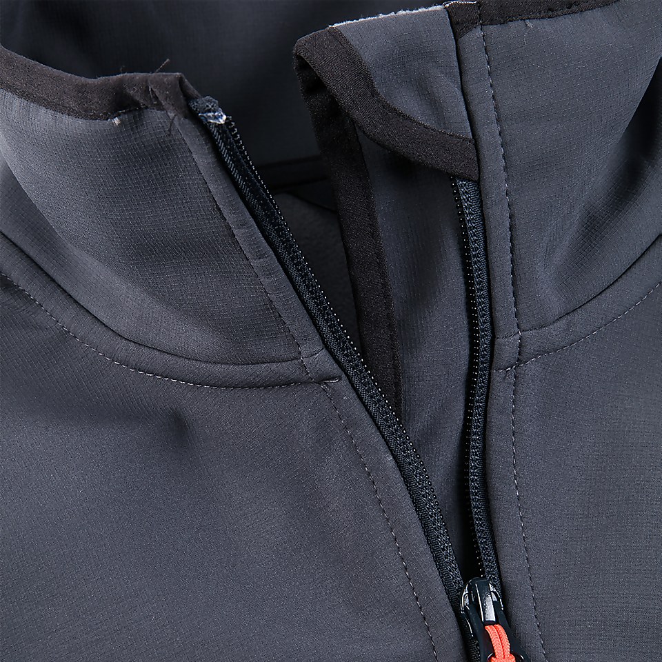 Men's Ghlas Softshell Jacket - Dark Grey