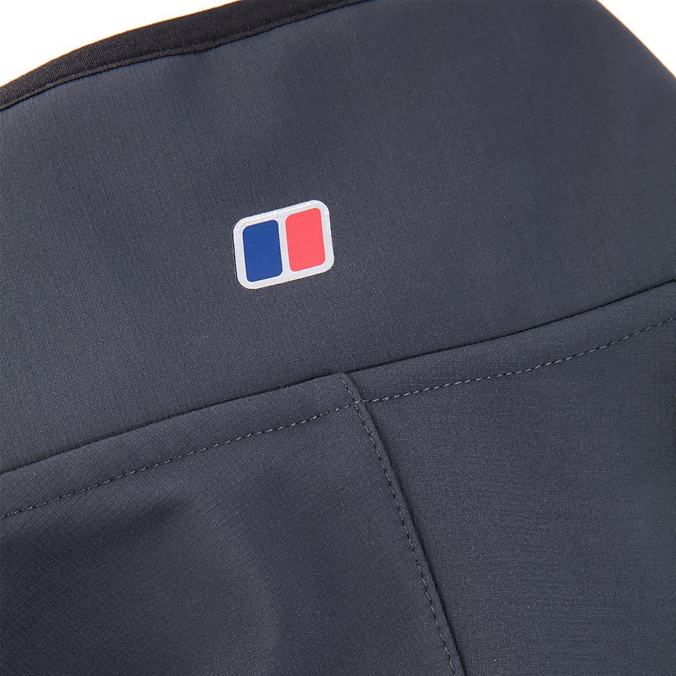 Men's Ghlas Softshell Jacket - Dark Grey