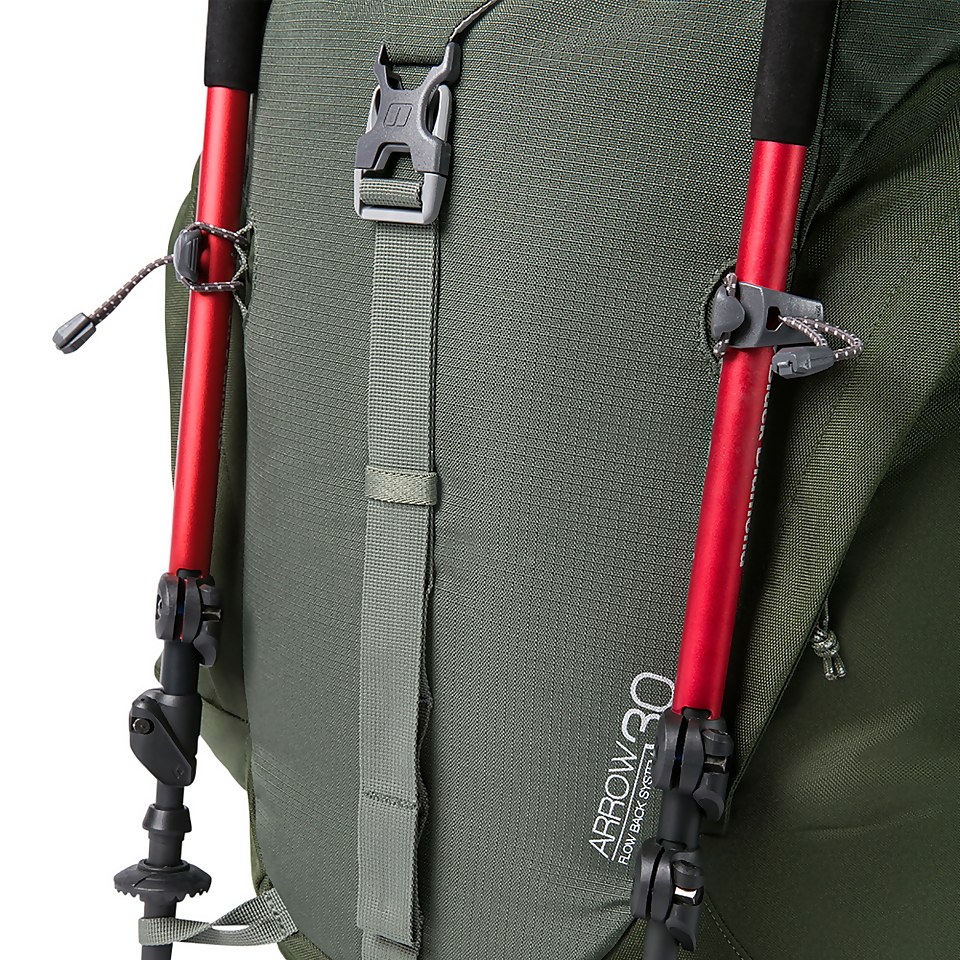 Arrow 30 Rucksack  - Dark Green
