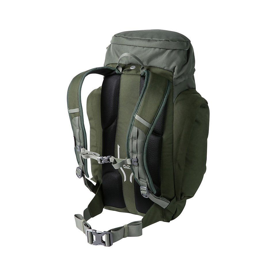 Arrow 30 Rucksack  - Dark Green