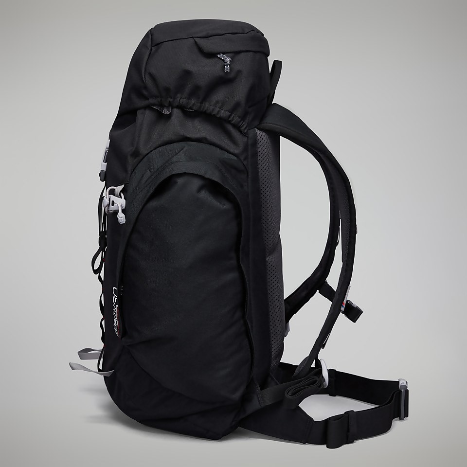 Unisex Arrow 30 Rucsac - Black/Red