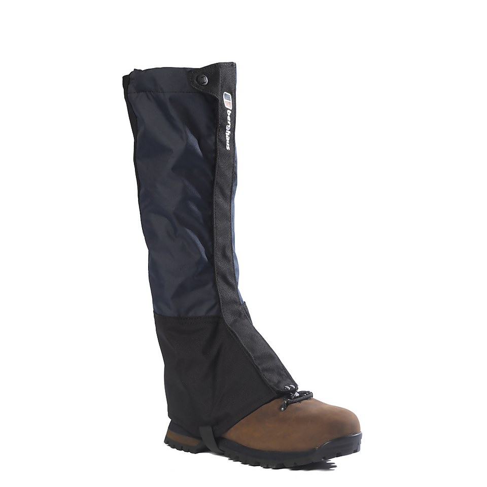 Expeditor Gaiter  - Black