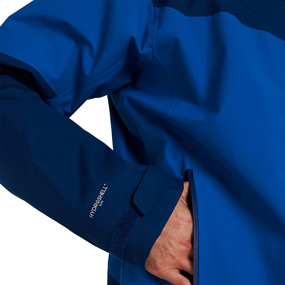 Men's Arran 3 In 1 Jacket -Blue